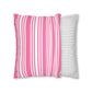 Pink Stripes.