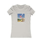 Alien Encounter. Ditmar 'Dick' Jenssen. Women's T-Shirt