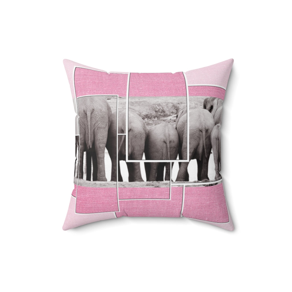 Pink Elephants.