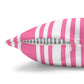 Pink Stripes.