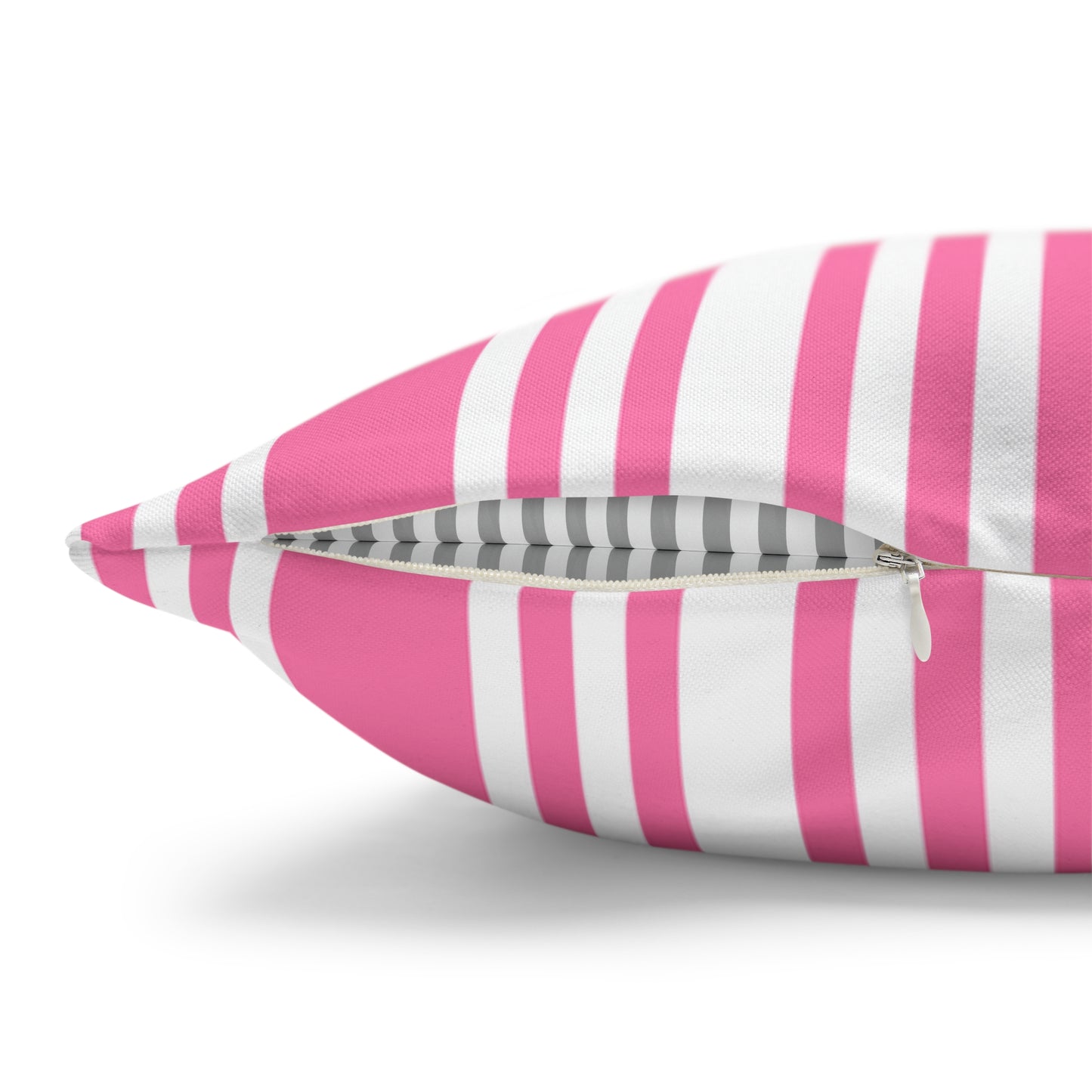 Pink Stripes.
