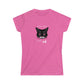 Don't Mess With Me. Women's Soft Style Tee