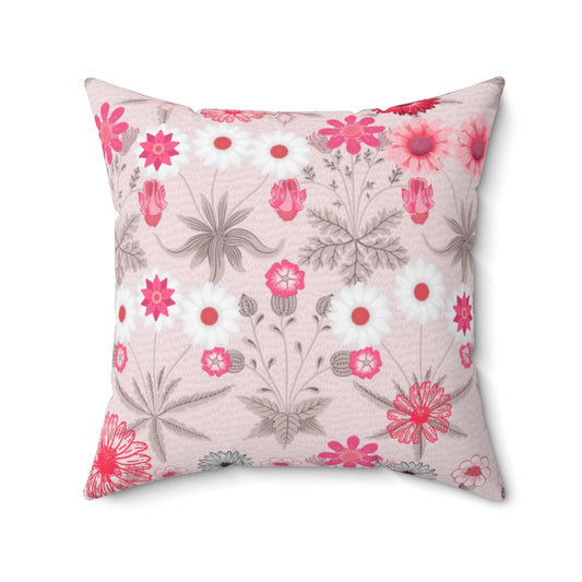 Pink Daisies.