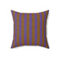 Purple and Gold.