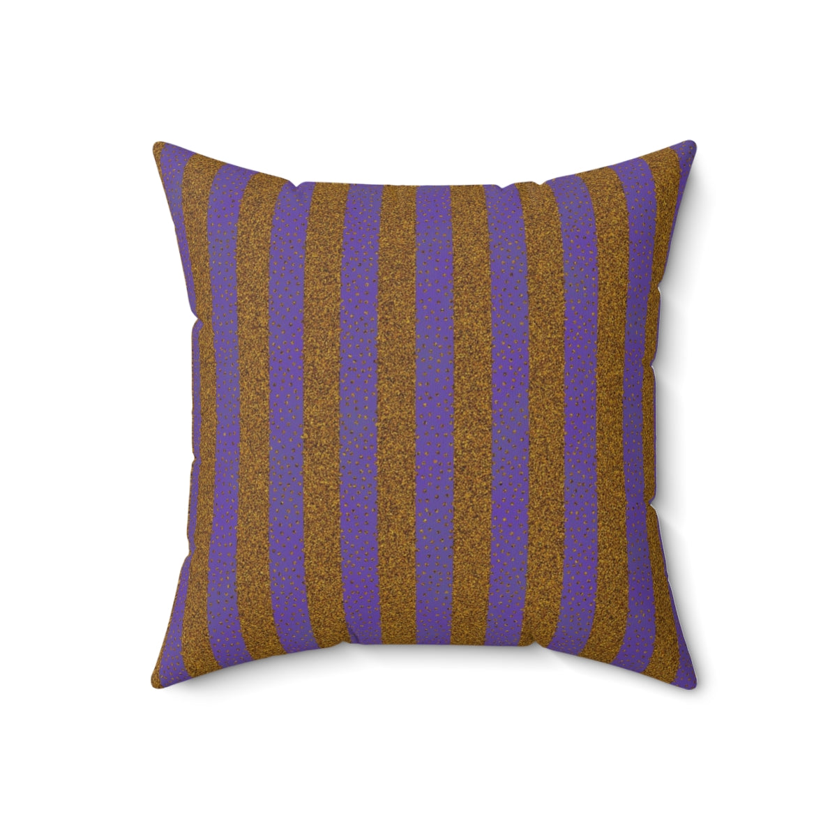 Purple and Gold.