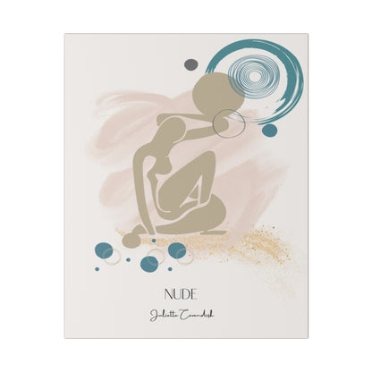 Nude.