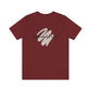 Persistence. Unisex Jersey Short Sleeve Tee
