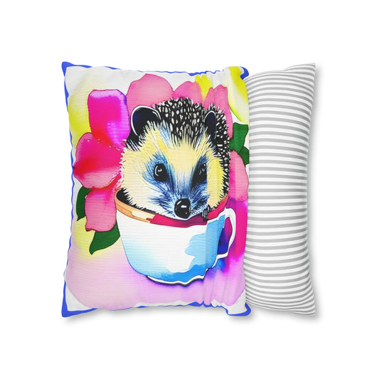 Hedgehog Blue.