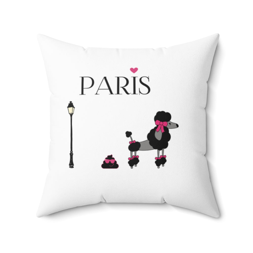 Parisian Poodle.