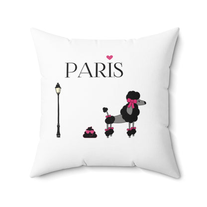 Parisian Poodle.