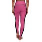 Candy Pink and Black.