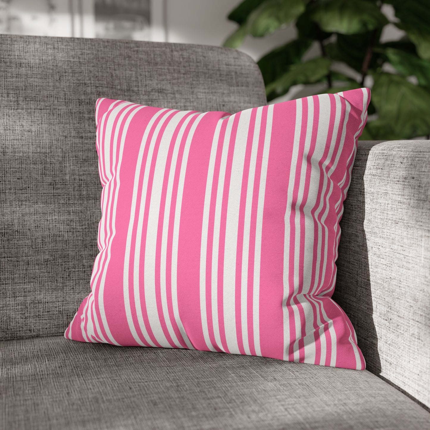 Pink Stripes.