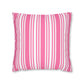 Pink Stripes.