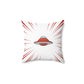 Spaceship Cushion Cover