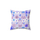 Blue Daisies - Cushion Cover