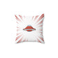Spaceship Cushion Cover