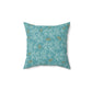 Blue and Gold Foliage.