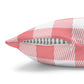 Pink Checkers.