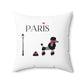 Parisian Poodle.