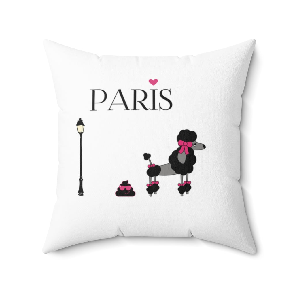 Parisian Poodle.