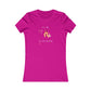Fly Me To Anywhere. Women's Tee.