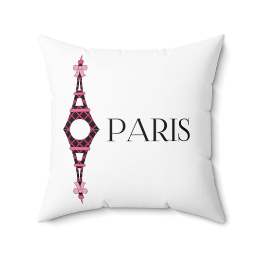 Paris Cushion Cover