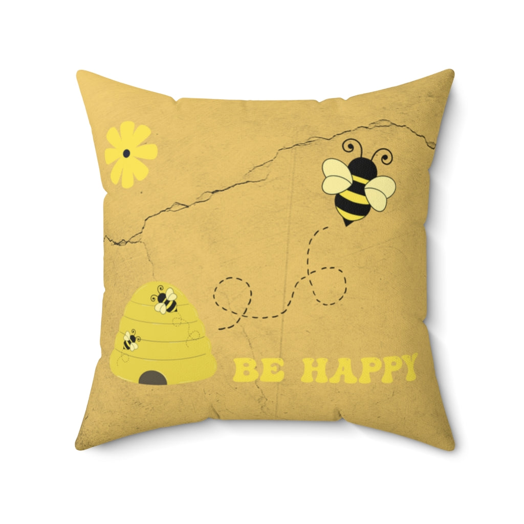 Be Happy.