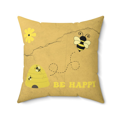 Be Happy.