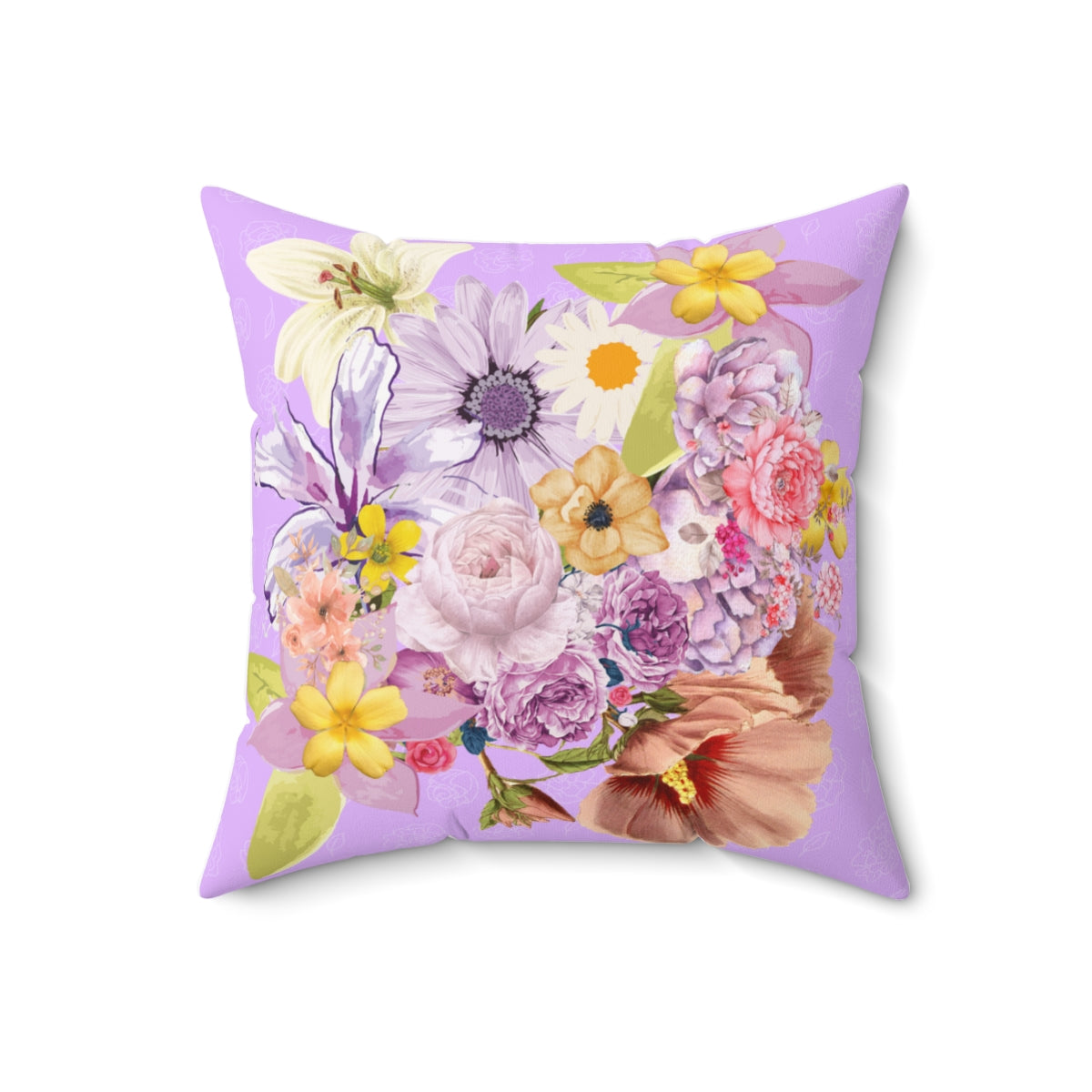 Floral Bouquet.