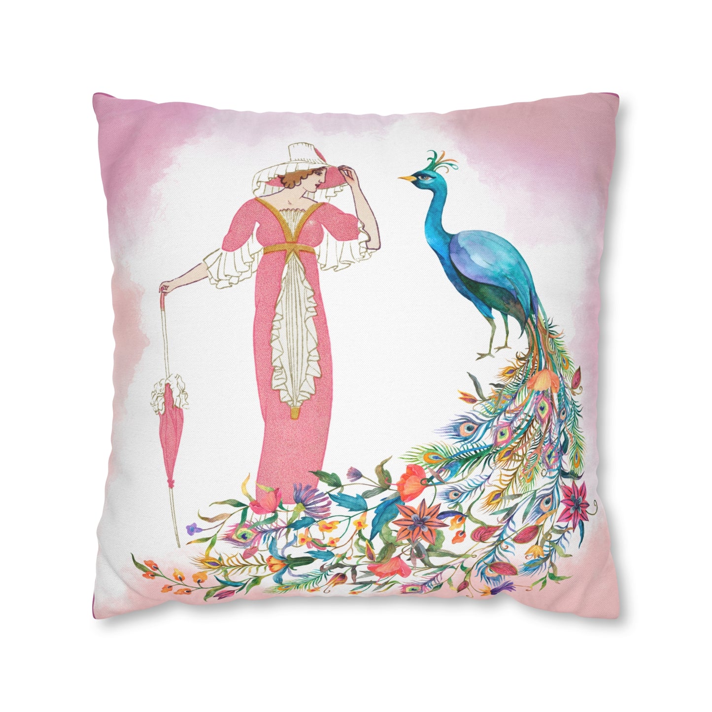 Peacock.
