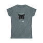 Don't Mess With Me. Women's Soft Style Tee