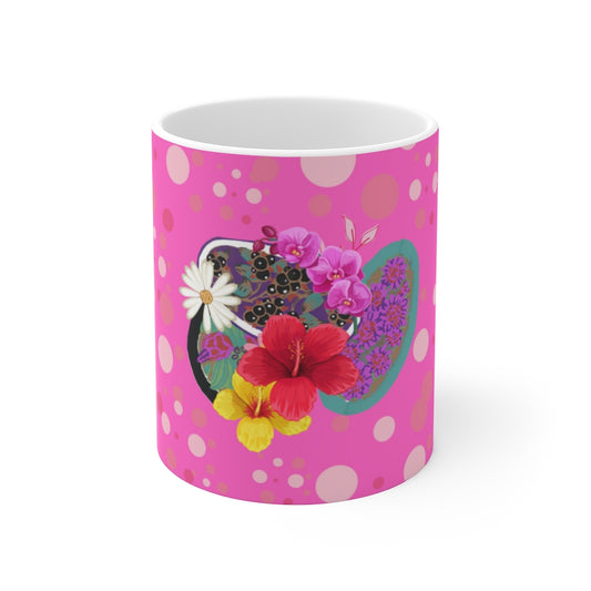 Ceramic Mug 11oz.