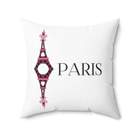Paris Cushion Cover