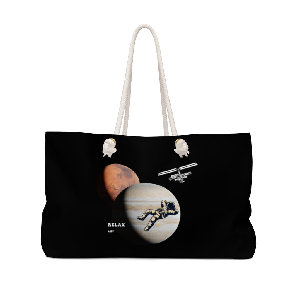 ASFF Relax Weekender Bag