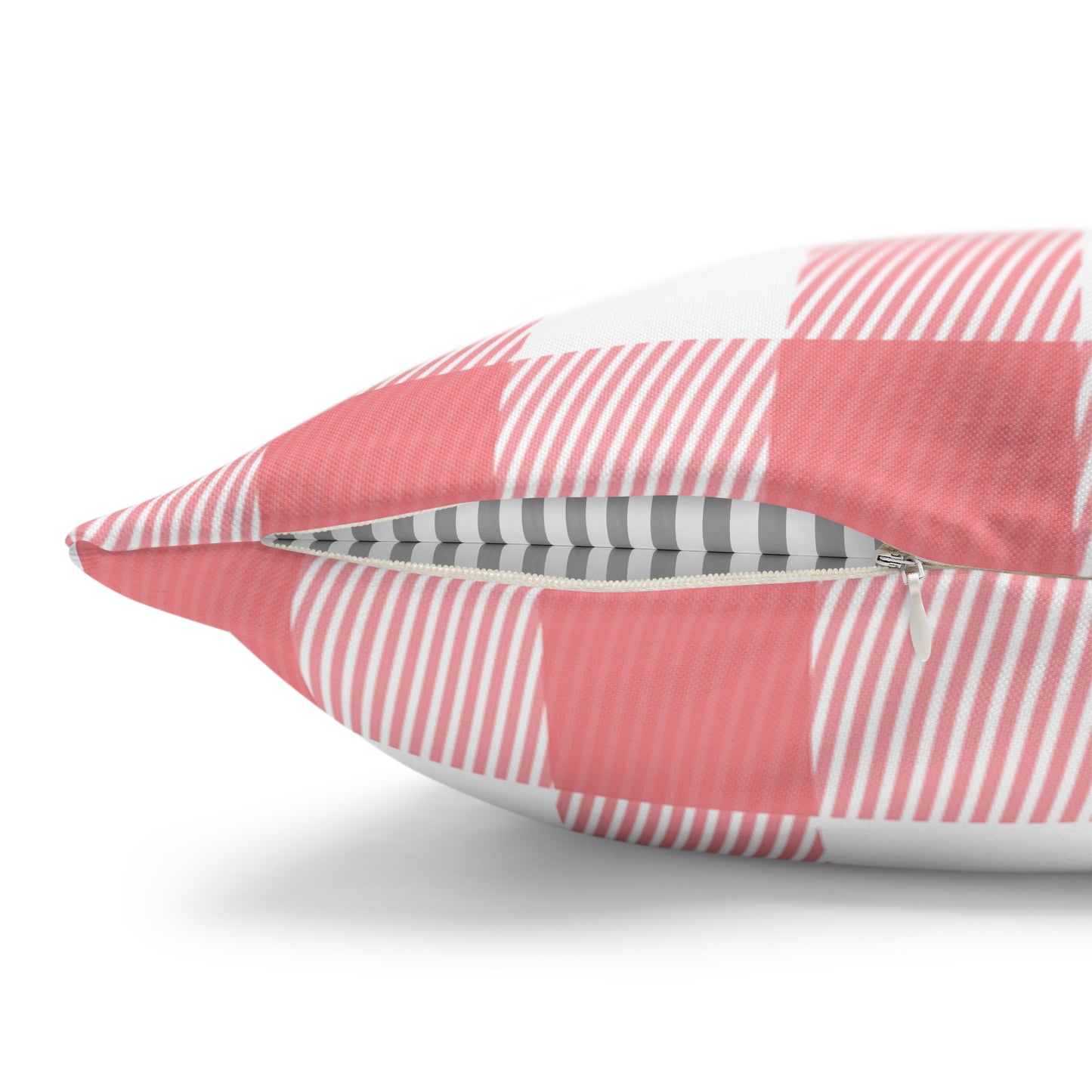 Pink Checkers.