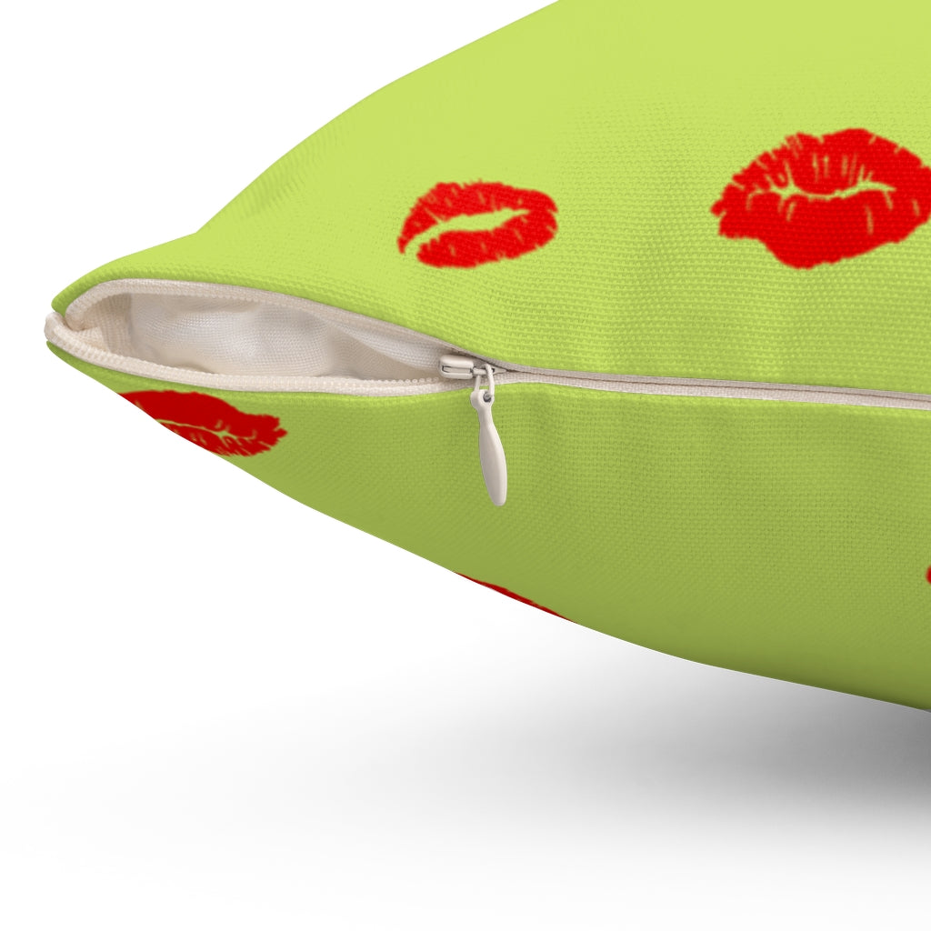 Raining Kisses.