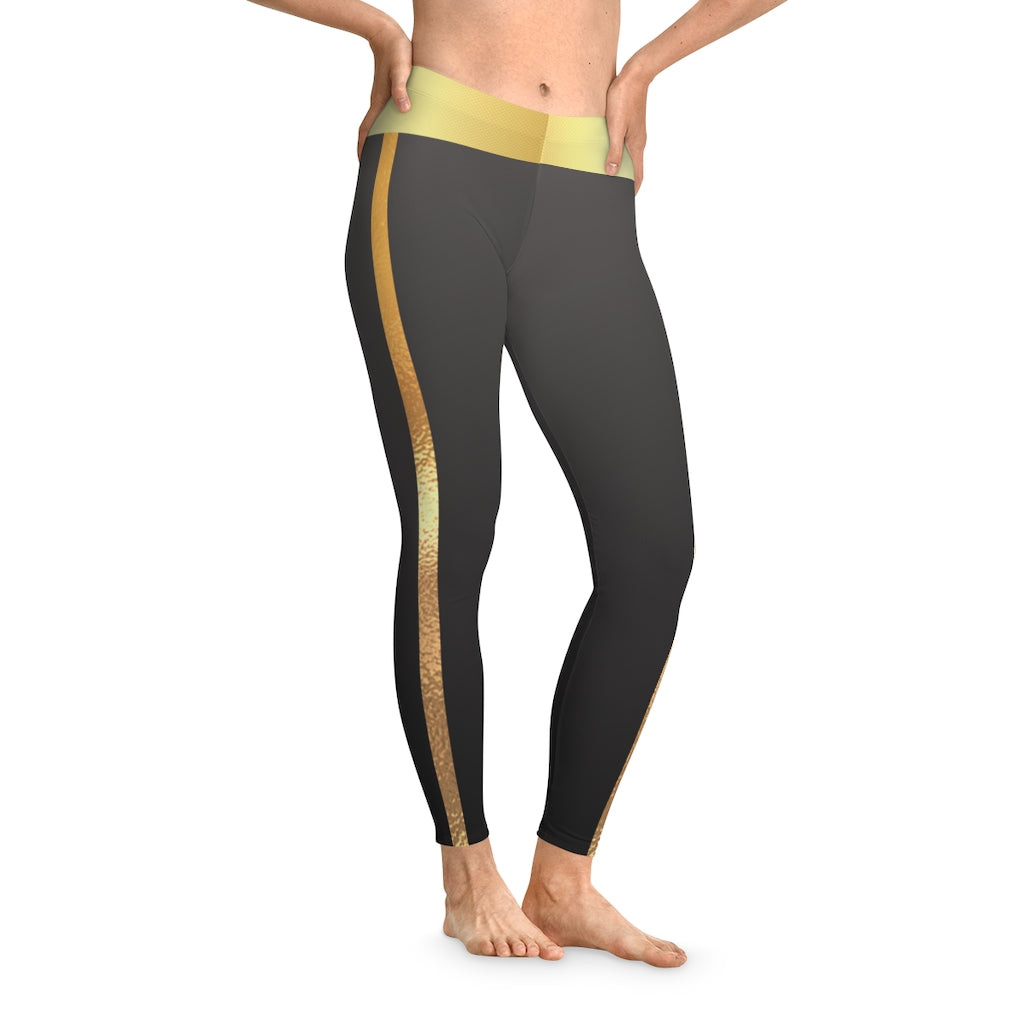 The Gold Stripe.