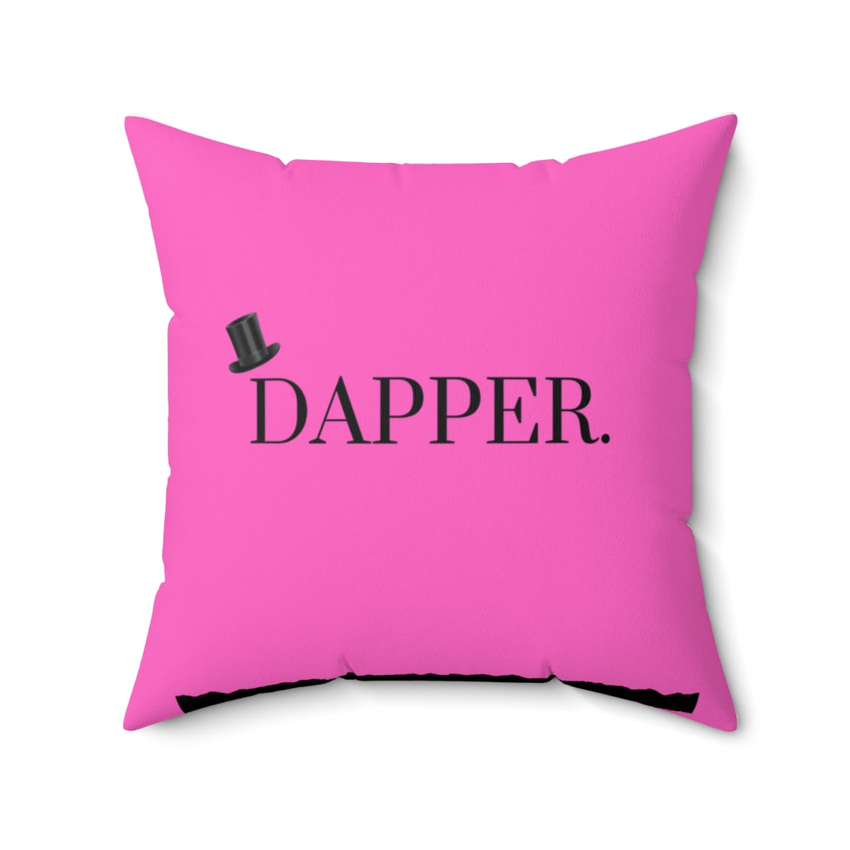 Dapper.
