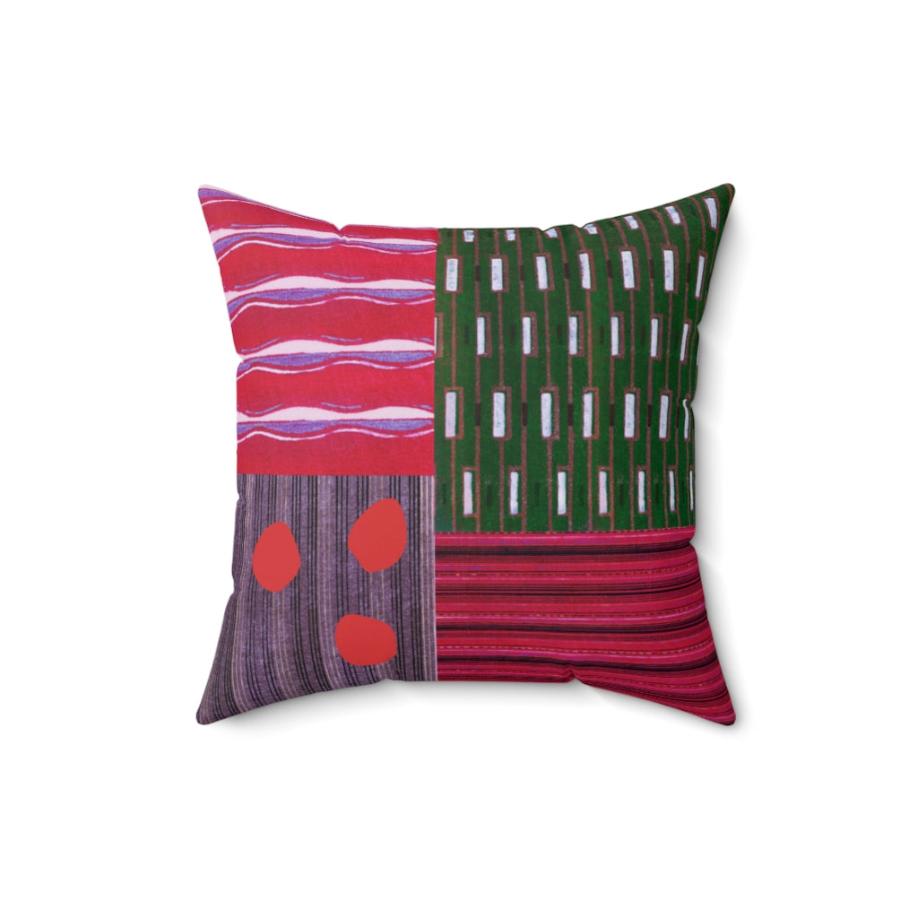 White Rain - Cushion Cover