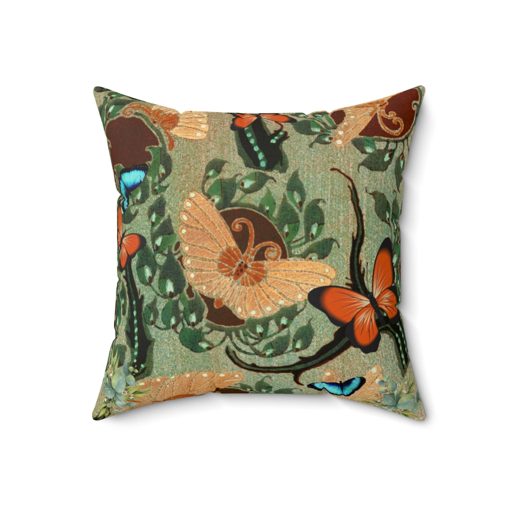 Seguy Butterflies - Cushion Cover