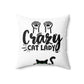 Crazy Cat Lady.