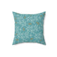 Blue and Gold Foliage.