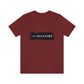Transforming. Unisex Jersey Short Sleeve Tee