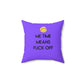 Me Time Cushion Cover A