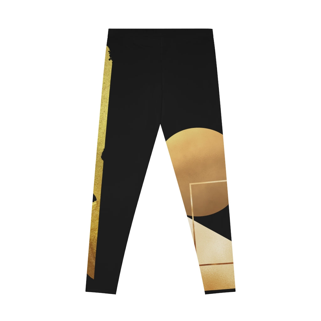 In Gold.