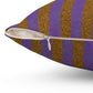 Purple and Gold.