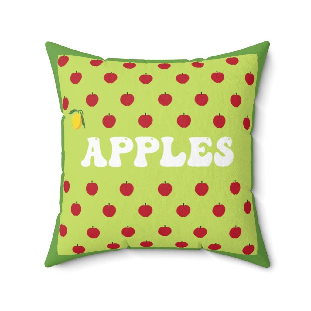 Apples.