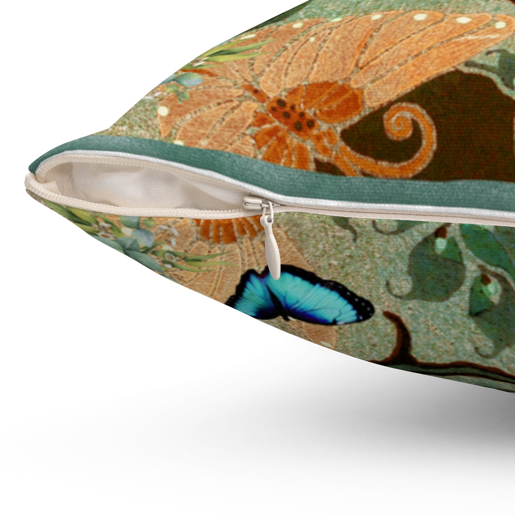 Seguy Butterflies - Cushion Cover