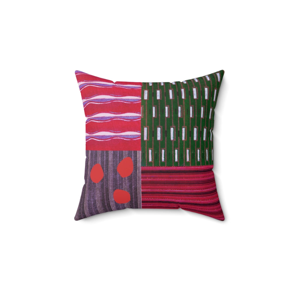 White Rain - Cushion Cover