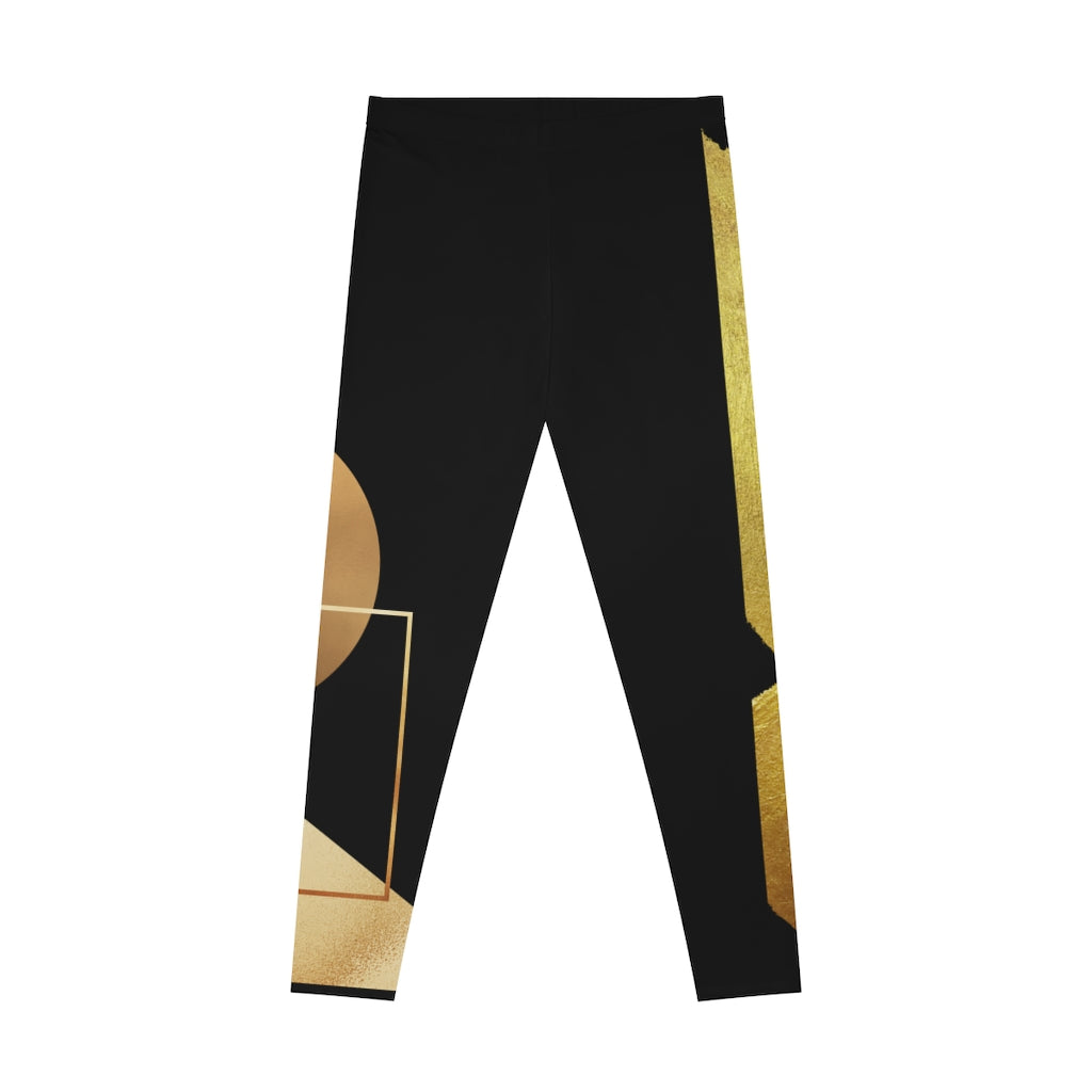 In Gold.